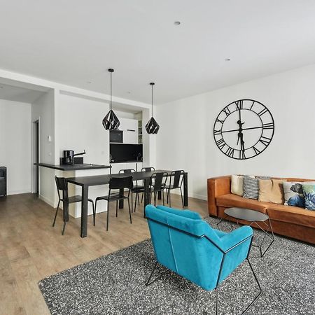 Elegant Appartement Dans Le Quartier Concorde A Paris Eksteriør billede