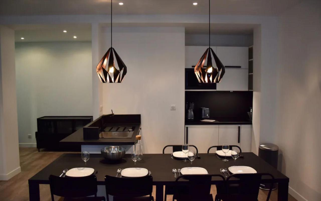 Elegant Appartement Dans Le Quartier Concorde A Paris Eksteriør billede