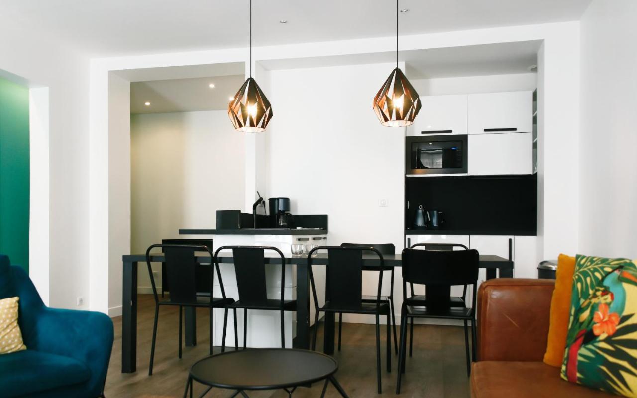 Elegant Appartement Dans Le Quartier Concorde A Paris Eksteriør billede