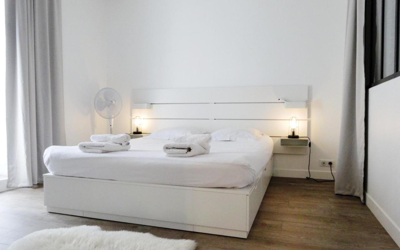 Elegant Appartement Dans Le Quartier Concorde A Paris Eksteriør billede