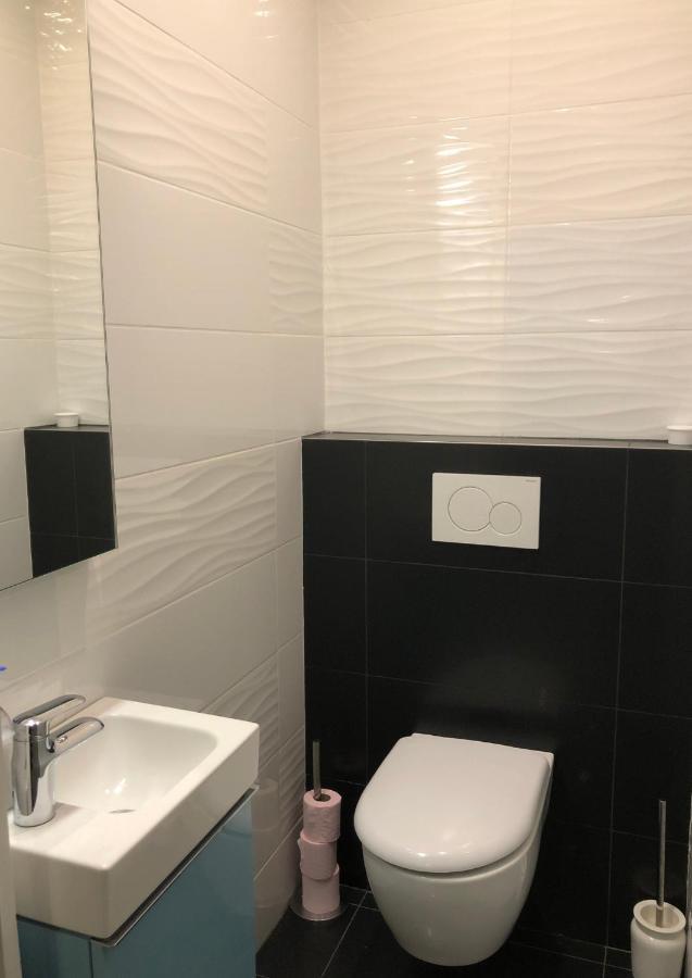 Elegant Appartement Dans Le Quartier Concorde A Paris Eksteriør billede